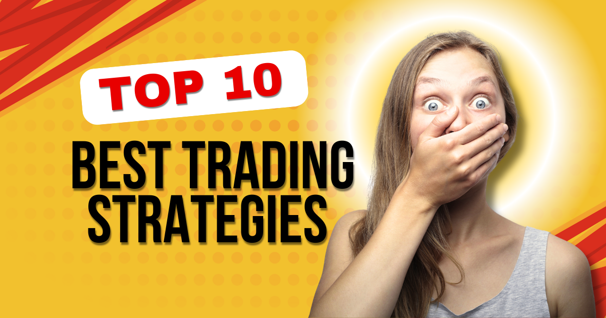 Best Trading Strategies to Use with Prop Firms (2025 Guide)