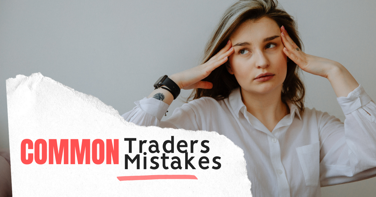 Common Mistakes Traders Make with Prop Firms (2025) and How to Avoid Them