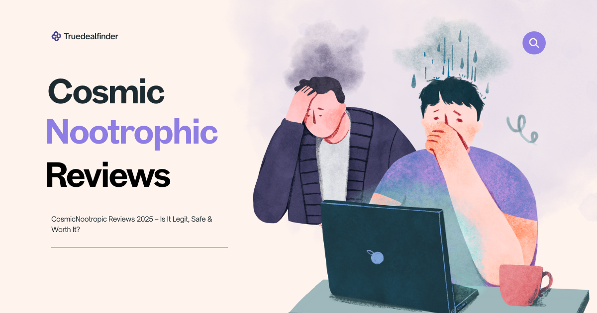Cosmic Nootropic Reviews 2025 – Is It Legit, Safe & Worth It?