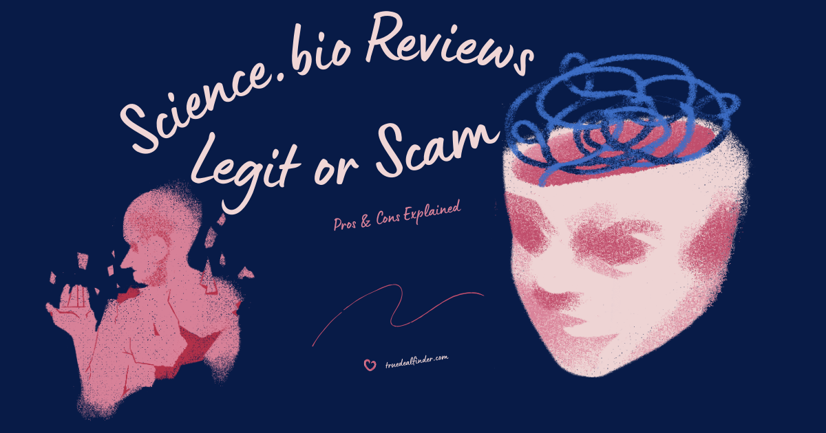 Science.bio Reviews (2025) – Is It Legit, Safe, and Worth It?